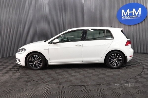 Used Volkswagen Golf 2018 for sale - 78035553: Photo 4