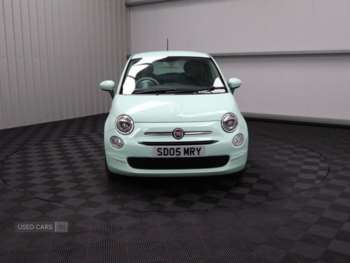 Used Fiat 500 2017 for sale - 74486104: Photo