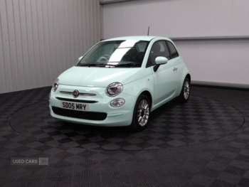 Used Fiat 500 2017 for sale - 74486104: Photo