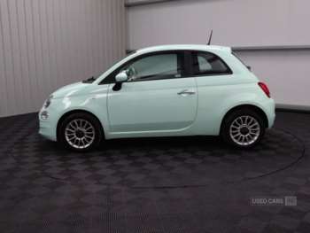 Used Fiat 500 2017 for sale - 74486104: Photo