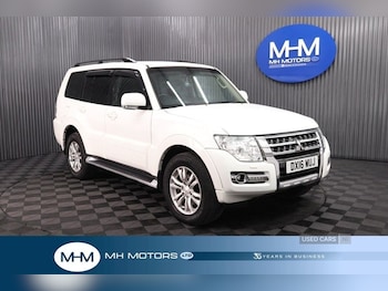 Used Mitsubishi Shogun 2016 for sale - 78449376: Photo