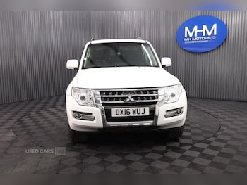 Used Mitsubishi Shogun 2016 for sale - 78449376: Photo