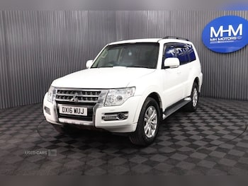 Used Mitsubishi Shogun 2016 for sale - 78449376: Photo