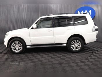 Used Mitsubishi Shogun 2016 for sale - 78449376: Photo