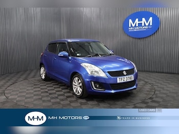 Used Suzuki Swift 2014 for sale - 78492980: Photo