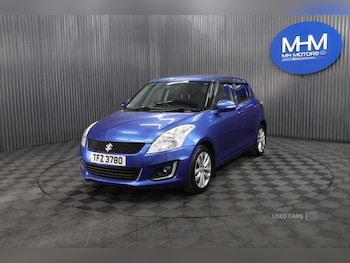 Used Suzuki Swift 2014 for sale - 78492980: Photo