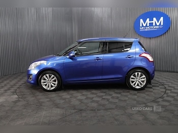 Used Suzuki Swift 2014 for sale - 78492980: Photo