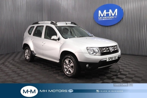 Used Dacia Duster 2018 for sale - 76513978: Photo 1