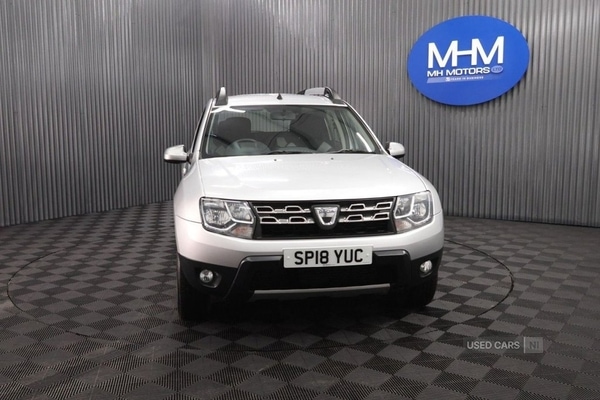 Used Dacia Duster 2018 for sale - 76513978: Photo 2