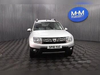 Used Dacia Duster 2018 for sale - 76513978: Photo