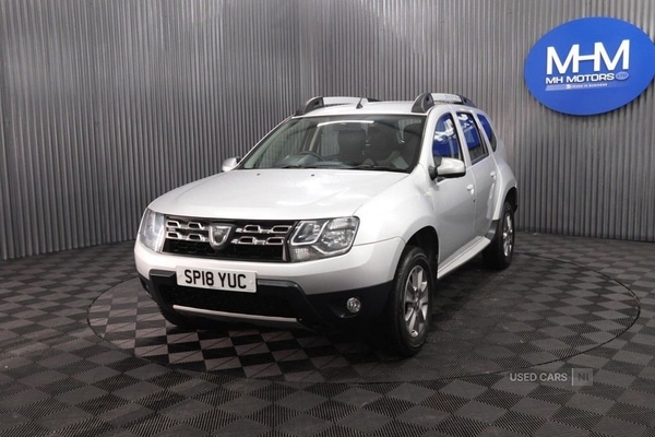 Used Dacia Duster 2018 for sale - 76513978: Photo 3