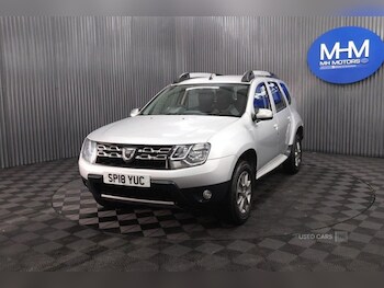 Used Dacia Duster 2018 for sale - 76513978: Photo