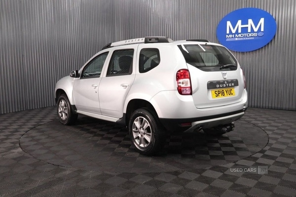 Used Dacia Duster 2018 for sale - 76513978: Photo 5
