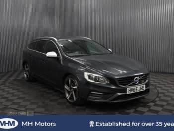 2015 - D4 [181] R DESIGN Lux Nav 5dr