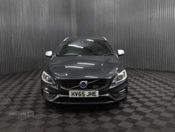Used Volvo V60 2015 for sale - 74921987: Photo