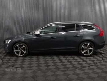 Used Volvo V60 2015 for sale - 74921987: Photo