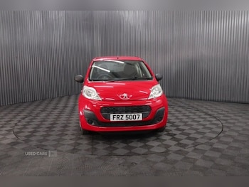 Used Peugeot 107 2013 for sale - 75521322: Photo
