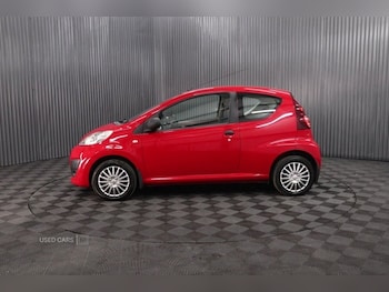 Used Peugeot 107 2013 for sale - 75521322: Photo