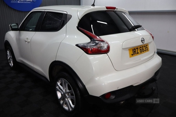 Used Nissan Juke 2015 for sale - 77456875: Photo 11