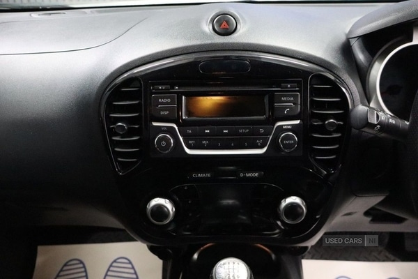 Used Nissan Juke 2015 for sale - 77456875: Photo 24