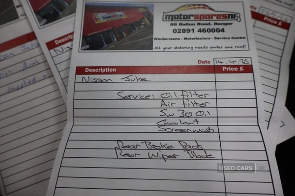 Used Nissan Juke 2015 for sale - 77456875: Photo 38