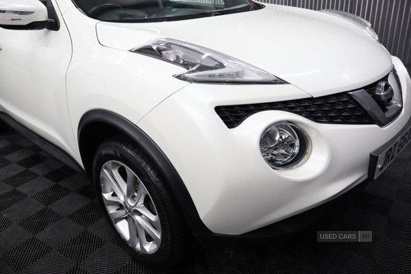 Used Nissan Juke 2015 for sale - 77456875: Photo 9