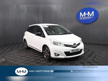 2013 - 1.33 VVT-i Trend 5dr