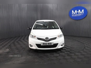 Used Toyota Yaris 2013 for sale - 77082187: Photo