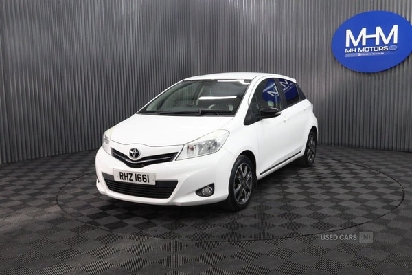 Used Toyota Yaris 2013 for sale - 77082187: Photo 3
