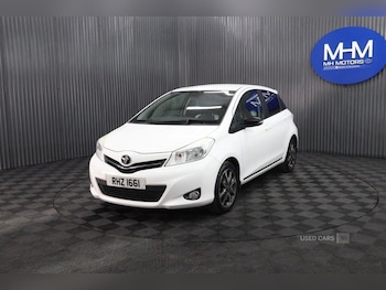Used Toyota Yaris 2013 for sale - 77082187: Photo