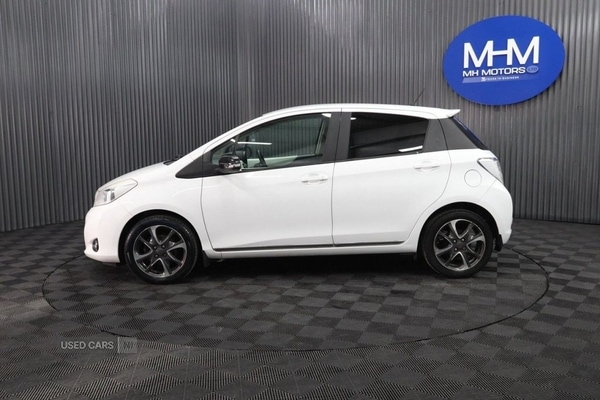 Used Toyota Yaris 2013 for sale - 77082187: Photo 4