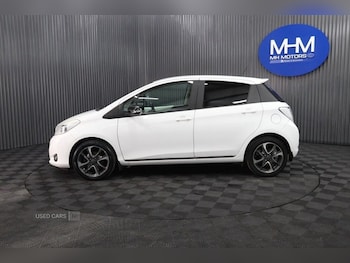 Used Toyota Yaris 2013 for sale - 77082187: Photo