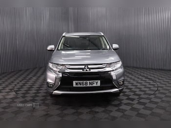 Used Mitsubishi Outlander 2018 for sale - 75450469: Photo