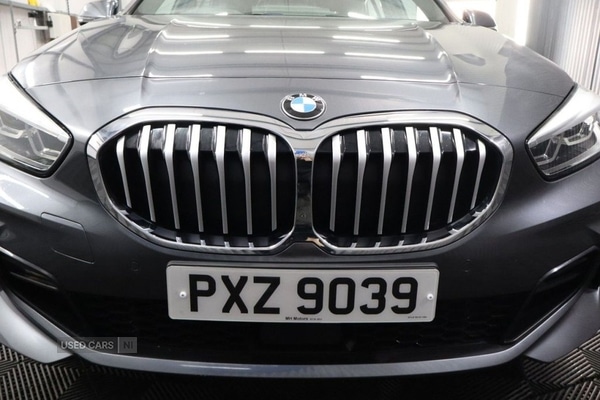 Used BMW 1 Series 2021 for sale - 77599366: Photo 17