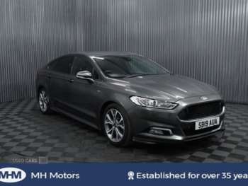 2019 - 2.0 TDCi 180 ST-Line 5dr