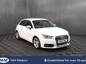 2016 - 1.6 TDI Sport 3dr