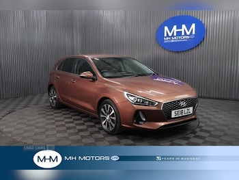 Used Hyundai i30 2018 for sale - 78613209: Photo