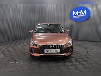 Used Hyundai i30 2018 for sale - 78613209: Photo