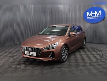 Used Hyundai i30 2018 for sale - 78613209: Photo