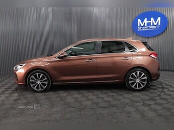 Used Hyundai i30 2018 for sale - 78613209: Photo