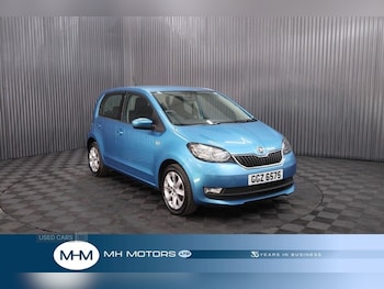 2017 - 1.0 MPI 75 SE L 5dr ASG