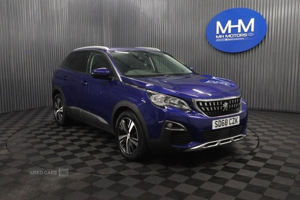 Used Peugeot 3008 2018 for sale - 76825495: Photo 1