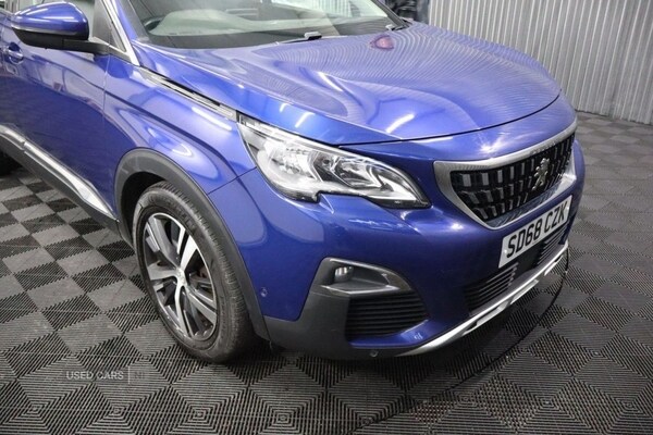 Used Peugeot 3008 2018 for sale - 76825495: Photo 19