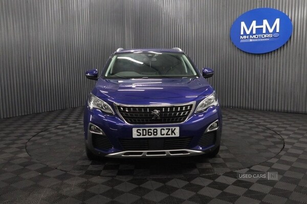 Used Peugeot 3008 2018 for sale - 76825495: Photo 2