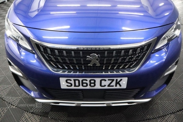 Used Peugeot 3008 2018 for sale - 76825495: Photo 20