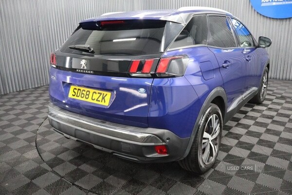 Used Peugeot 3008 2018 for sale - 76825495: Photo 23