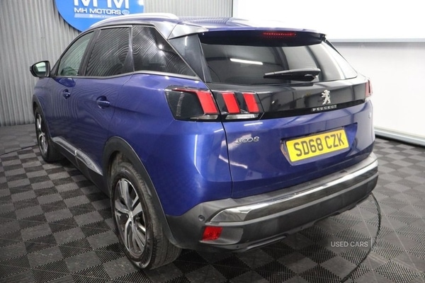 Used Peugeot 3008 2018 for sale - 76825495: Photo 25