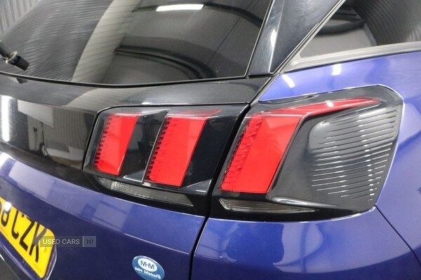 Used Peugeot 3008 2018 for sale - 76825495: Photo 27