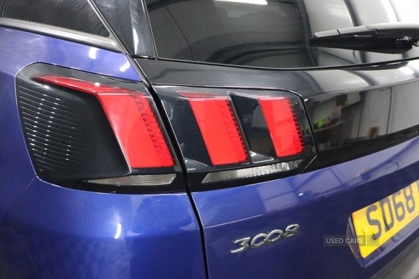 Used Peugeot 3008 2018 for sale - 76825495: Photo 29