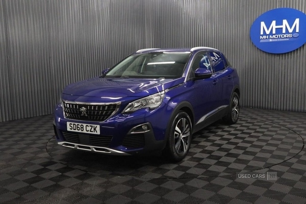 Used Peugeot 3008 2018 for sale - 76825495: Photo 3